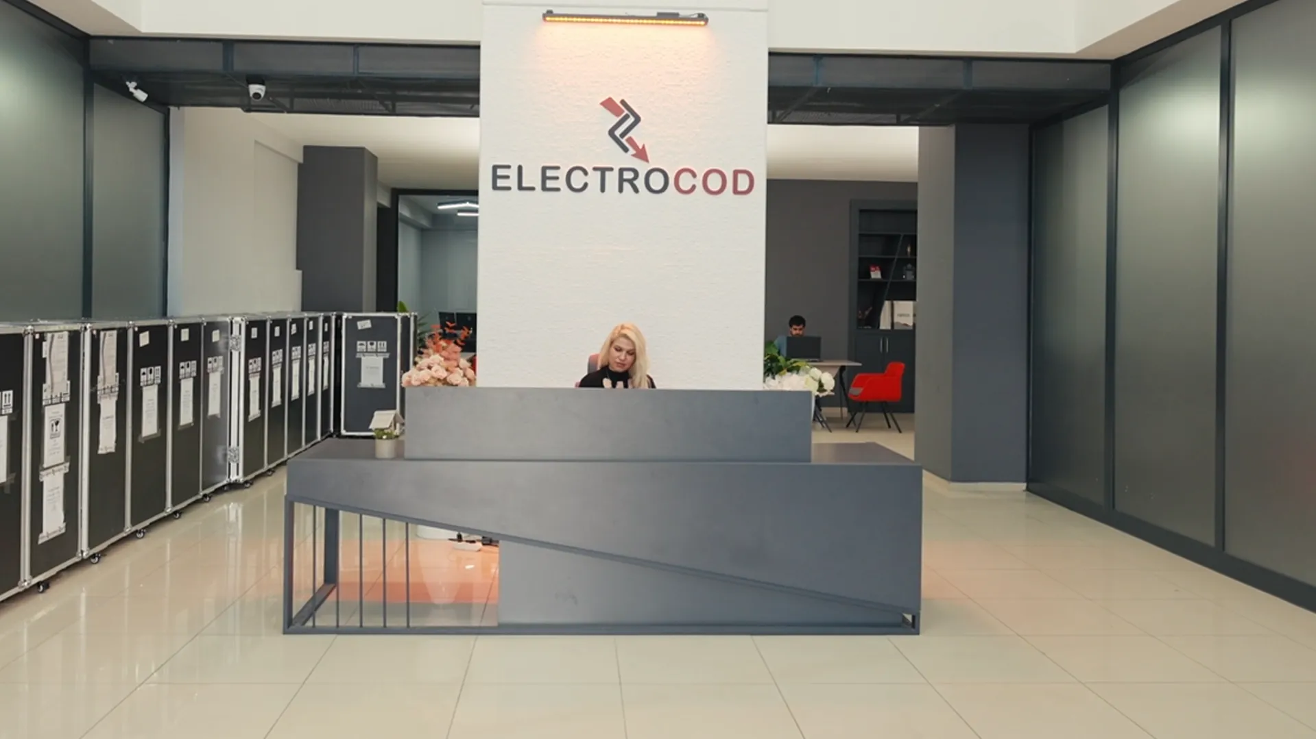 EC POWER merkez ofisi
