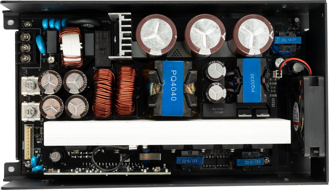 DIODE POWER — Sürücü kartı