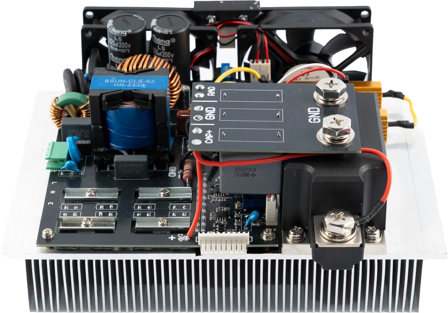 EMS POWER açık çerçeve HIFEM güç kartı