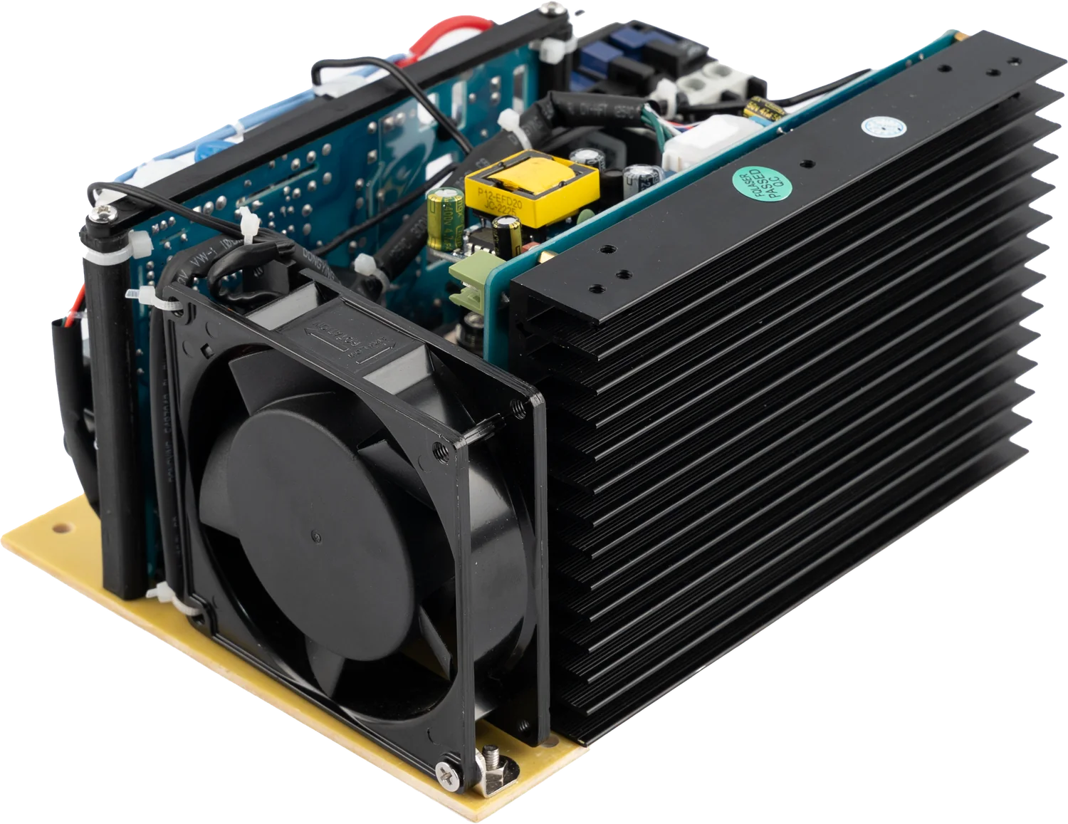 ND-YAG / Q-SWITCH açık çerçeve güç kartı